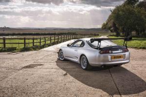 Track-Supra mit 680 PS