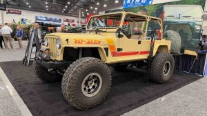 SEMA Show Las Vegas 2025