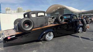 SEMA Show Las Vegas 2025