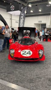 SEMA Show Las Vegas 2025