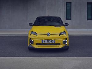 Renault 5 E-Tech-Electric