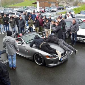 BMW-Treffen Peine 2019