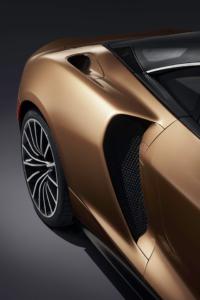2019er McLaren GT