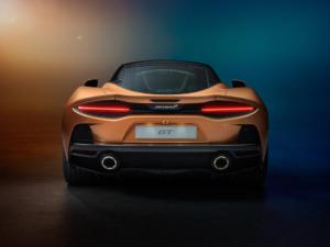 2019er McLaren GT