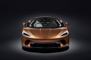2019er McLaren GT