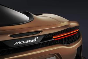 2019er McLaren GT