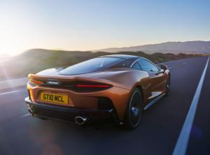 2019er McLaren GT