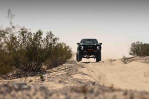 Chevrolet Silverado FOX Factory Edition