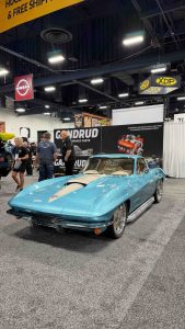 SEMA Show Las Vegas 2025