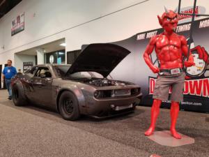 SEMA Show 2019 Tag 2