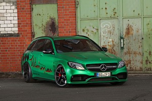 Mercedes-AMG C63 Wimmer