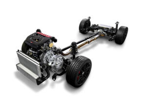 Neuheit, Toyota GR Yaris