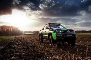 VW Amarok Offroad-Trimm BBM Motorsport
