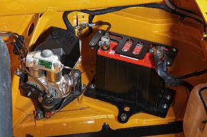 Porsche 911 Feder leicht DP Motorsport