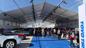 SEMA Show Las Vegas 2025