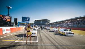 Neue Rennserie mit alten Autos: die Tourenwagen-Legenden