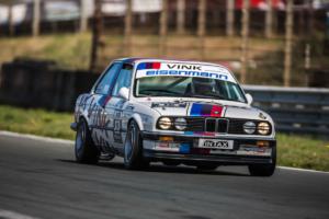 Neue Rennserie mit alten Autos: die Tourenwagen-Legenden