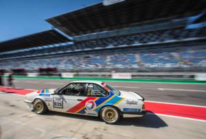 Neue Rennserie mit alten Autos: die Tourenwagen-Legenden