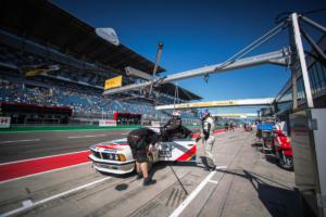 Neue Rennserie mit alten Autos: die Tourenwagen-Legenden