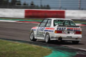 Neue Rennserie mit alten Autos: die Tourenwagen-Legenden