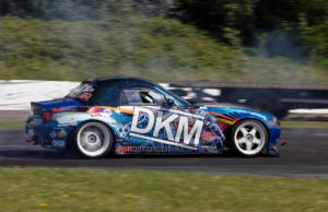 BMW Z4 Drift DKM Slide