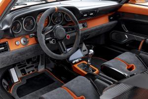 Porsche 911 Remastered by Gunther Werks „Project Tornado“