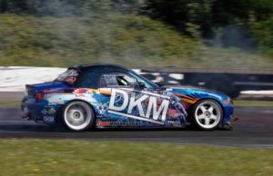 BMW E85 Z4-Driftcar von Slide Motorsport 