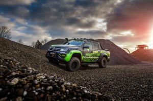 VW Amarok Offroad-Trimm BBM Motorsport