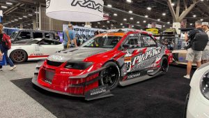 SEMA Show Las Vegas 2025