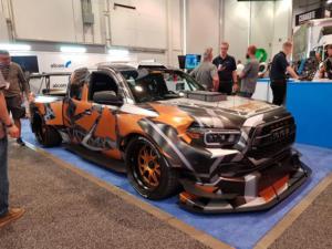 SEMA Show Day 2019 3 & 4