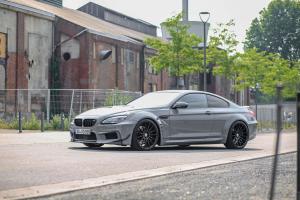 BMW 650i von M&D Exclusive Cardesign