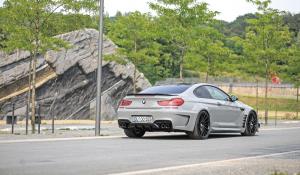 BMW 650i von M&D Exclusive Cardesign