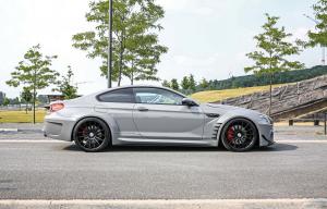 BMW 650i von M&D Exclusive Cardesign