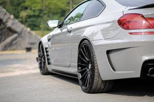 BMW 650i von M&D Exclusive Cardesign