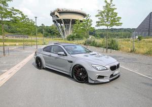 BMW 650i von M&D Exclusive Cardesign