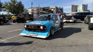 SEMA Show Las Vegas 2025