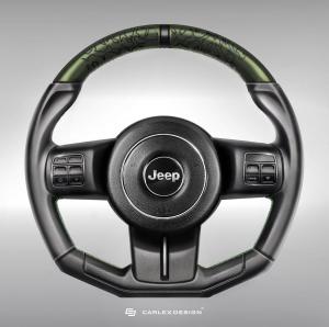 Carlex Design Jeep Wrangler