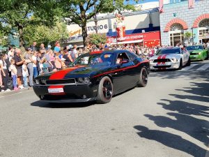 7. Movie Park US Car Show 2025 Bottrop Treffen Veranstaltung