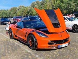 7. Movie Park US Car Show 2025 Bottrop Treffen Veranstaltung