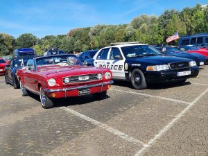 7. Movie Park US Car Show 2025 Bottrop Treffen Veranstaltung