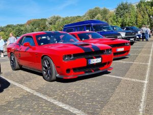 7. Movie Park US Car Show 2025 Bottrop Treffen Veranstaltung