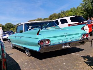 7. Movie Park US Car Show 2025 Bottrop Treffen Veranstaltung