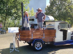 7. Movie Park US Car Show 2025 Bottrop Treffen Veranstaltung