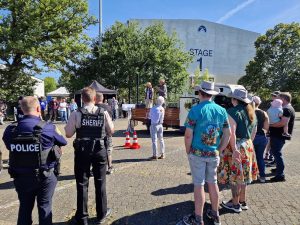 7. Movie Park US Car Show 2025 Bottrop Treffen Veranstaltung