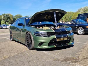 7. Movie Park US Car Show 2025 Bottrop Treffen Veranstaltung