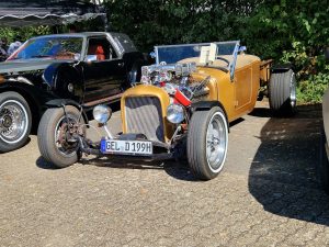 7. Movie Park US Car Show 2025 Bottrop Treffen Veranstaltung