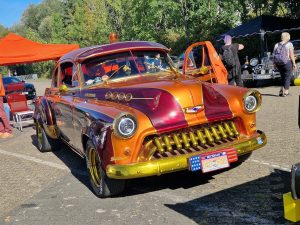 7. Movie Park US Car Show 2025 Bottrop Treffen Veranstaltung