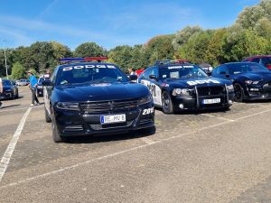 7. Movie Park US Car Show 2025 Bottrop Treffen Veranstaltung