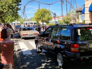 7. Movie Park US Car Show 2025 Bottrop Treffen Veranstaltung