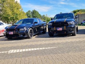 7. Movie Park US Car Show 2025 Bottrop Treffen Veranstaltung